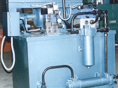 高压力液压体系