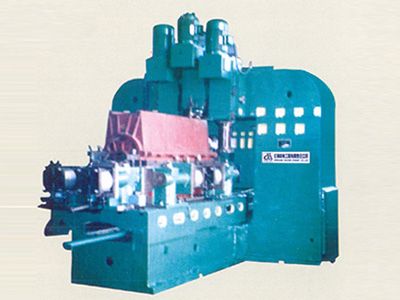 柴油机机座连系面公用铣床